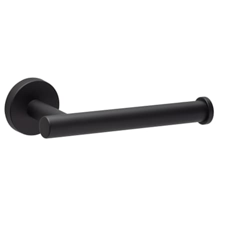Sure-Loc Sorrento Euro Wall Mounted Toilet Paper Holder Flat Black